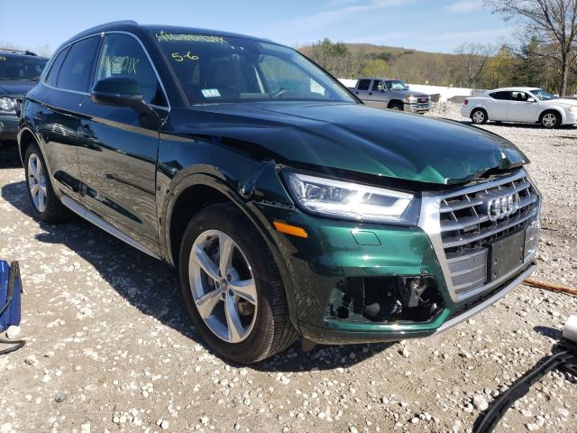 AUDI Q5 PREMIUM 2020 wa1bnafyxl2008218