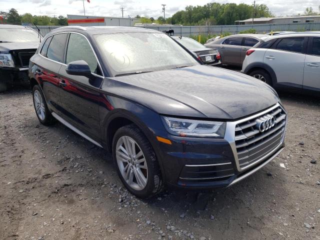 AUDI Q5 PREMIUM 2020 wa1bnafyxl2015489