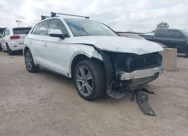 AUDI Q5 2020 wa1bnafyxl2029795