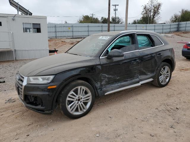 AUDI Q5 2020 wa1bnafyxl2034754