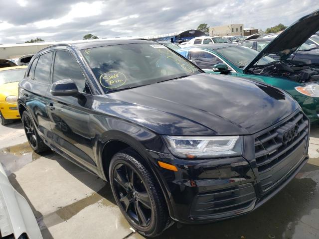 AUDI Q5 PREMIUM 2020 wa1bnafyxl2036519