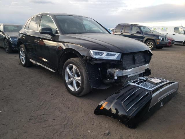 AUDI Q5 PREMIUM 2020 wa1bnafyxl2038206