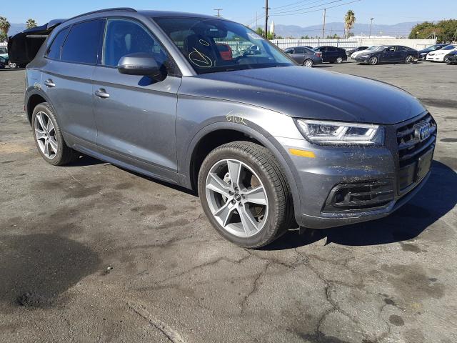 AUDI NULL 2020 wa1bnafyxl2046290