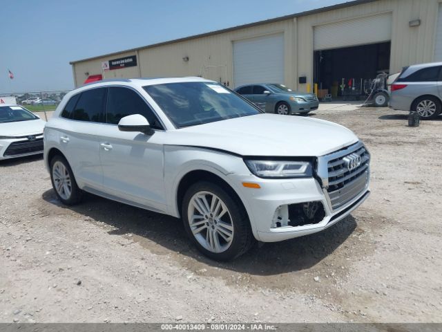 AUDI Q5 2020 wa1bnafyxl2052929