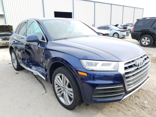 AUDI Q5 2019 wa1bnafyxl2053627