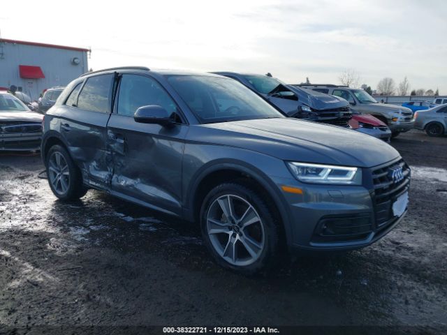 AUDI Q5 2020 wa1bnafyxl2068189