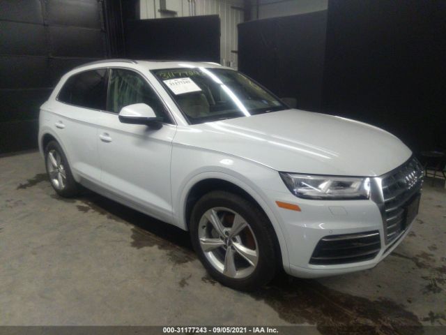 AUDI Q5 2020 wa1bnafyxl2090886