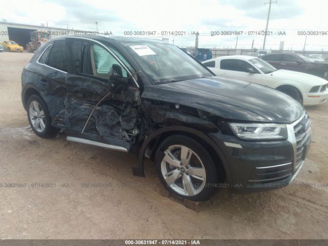 AUDI Q5 2018 wa1bnbfy0j2023782