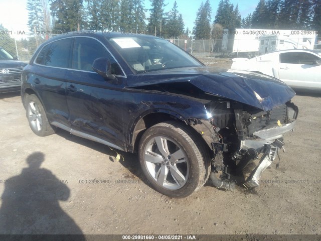 AUDI Q5 2018 wa1bnbfy0j2036015