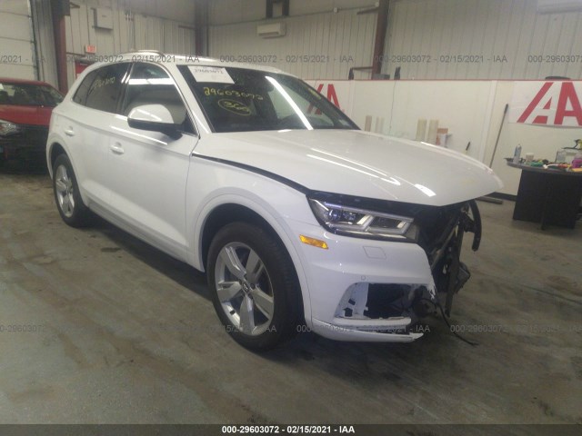 AUDI Q5 2018 wa1bnbfy0j2150550