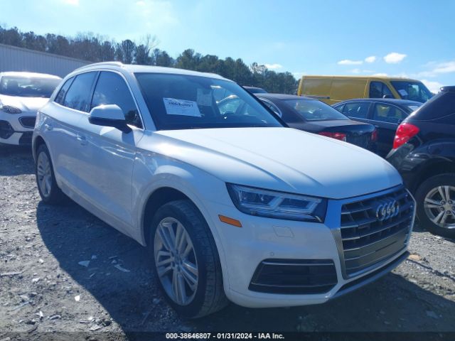 AUDI Q5 2018 wa1bnbfy1j2063045