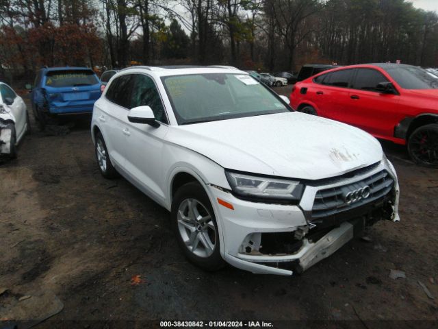 AUDI Q5 2018 wa1bnbfy3j2110284