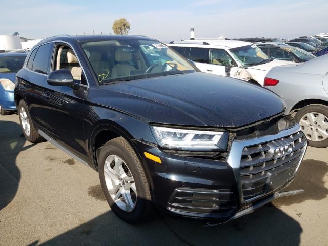 AUDI NULL 2018 wa1bnbfy4j2105370