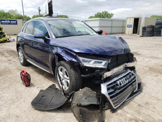 AUDI Q5 PREMIUM 2018 wa1bnbfy4j2218932