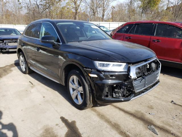 AUDI Q5 PREMIUM 2018 wa1bnbfy5j2083735