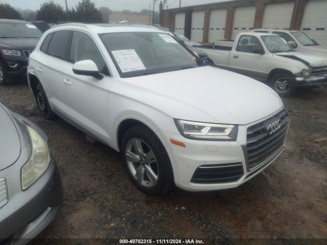 AUDI Q5 2018 wa1bnbfy6j2033989