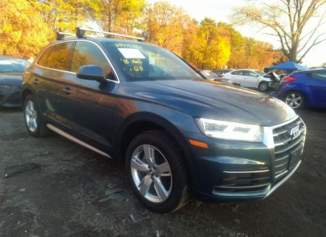 AUDI Q5 2018 wa1bnbfy6j2148351