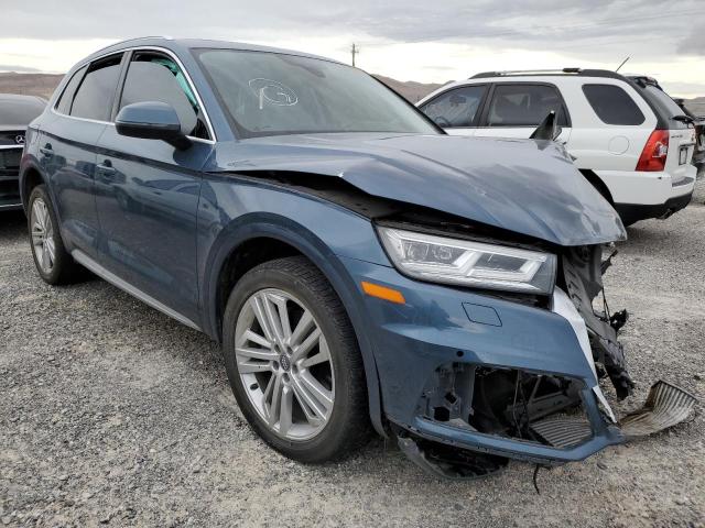 AUDI Q5 PREMIUM 2018 wa1bnbfy6j2188851