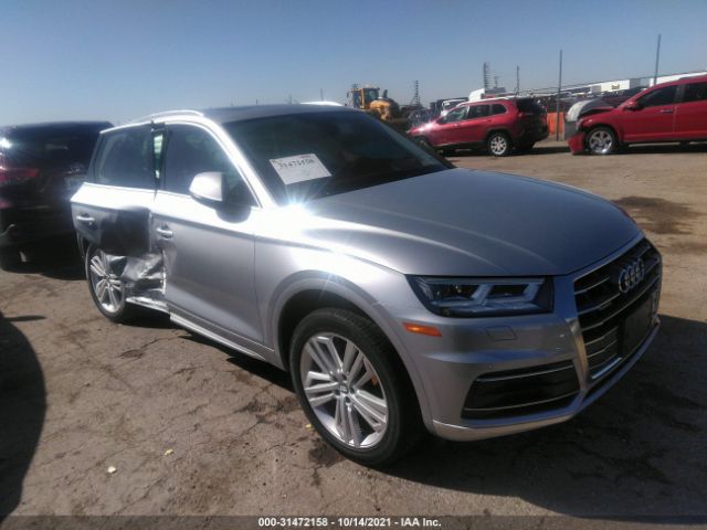 AUDI Q5 2019 wa1bnbfy7k2026809