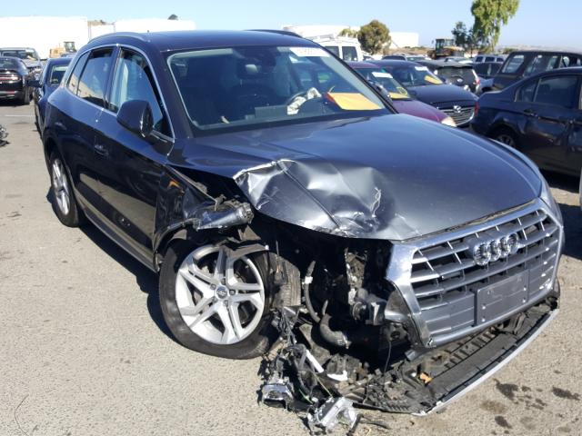 AUDI Q5 PREMIUM 2018 wa1bnbfy8j2180217