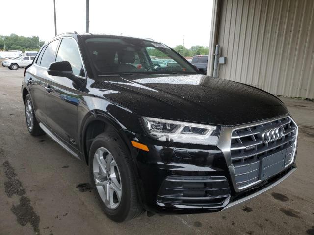 AUDI Q5 PREMIUM 2018 wa1bnbfy9j2028186