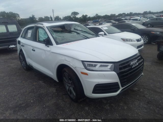 AUDI Q5 2019 wa1bnbfyxk2025430