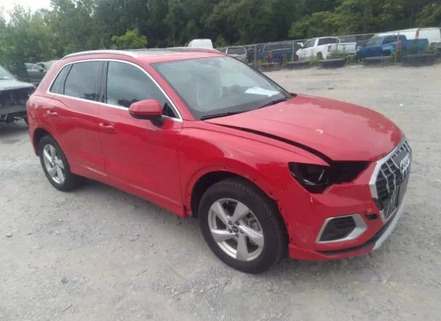 AUDI Q3 2022 wa1bucf33n1149885