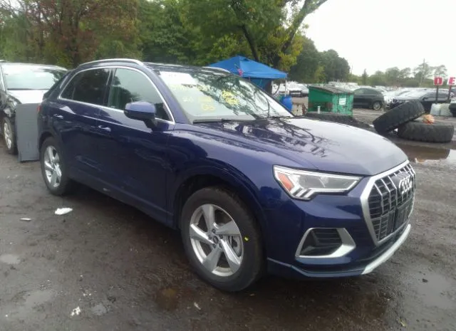 AUDI Q3 2021 wa1bucf35m1101884