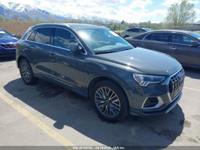 AUDI Q3 2021 wa1bucf36m1118662