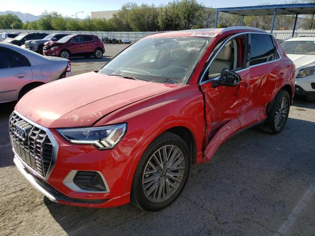 AUDI Q3 PREMIUM 2022 wa1bucf36n1027120