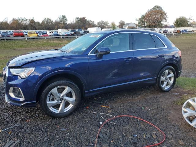 AUDI Q3 2022 wa1bucf36n1148410