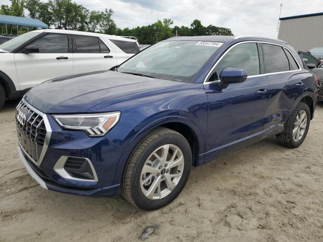 AUDI Q3 2024 wa1bucf38r1082965