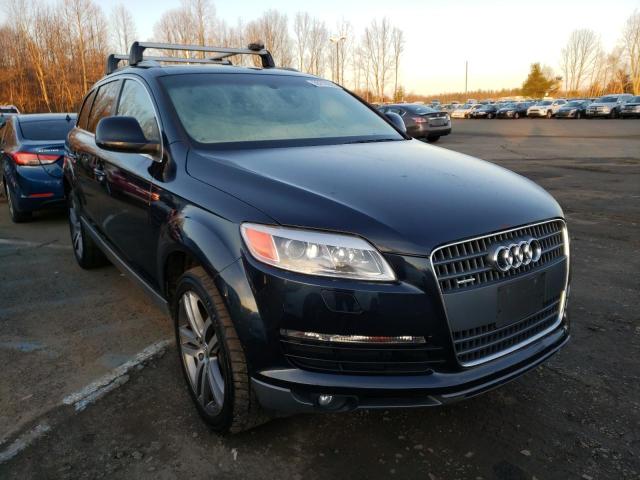 AUDI Q7 4.2 QUA 2007 wa1bv74l17d063807