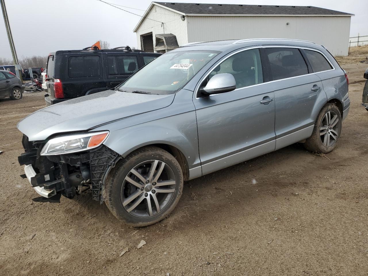 AUDI Q7 2008 wa1bv74l18d044630