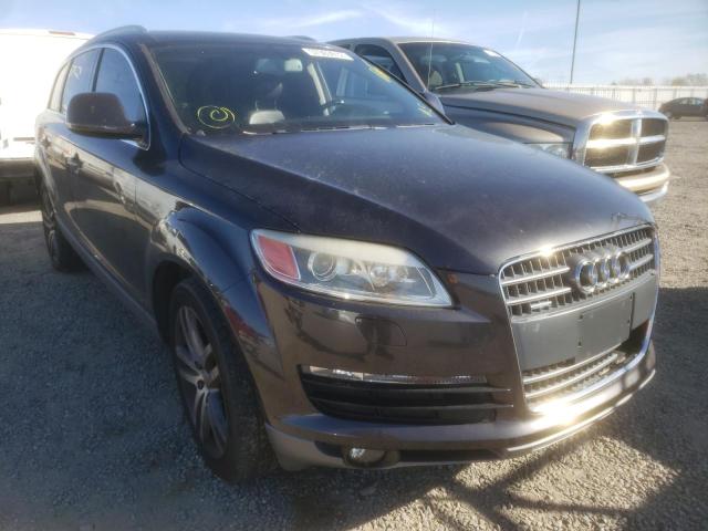 AUDI Q7 4.2 QUA 2007 wa1bv74l67d073670