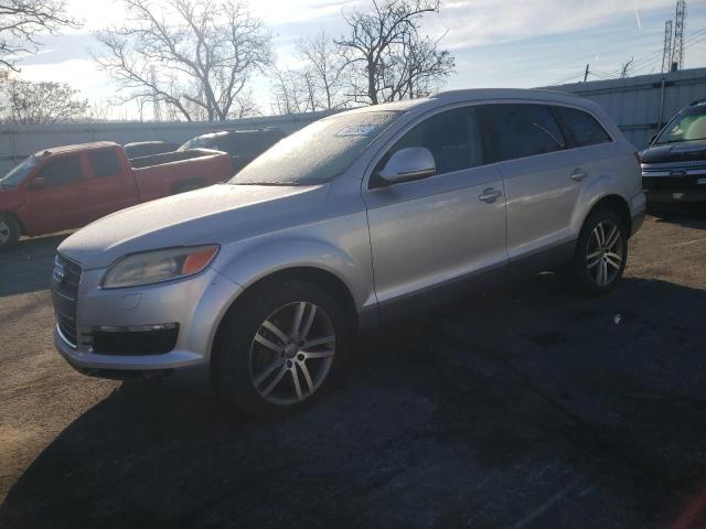 AUDI Q7 2007 wa1bv74l67d078187