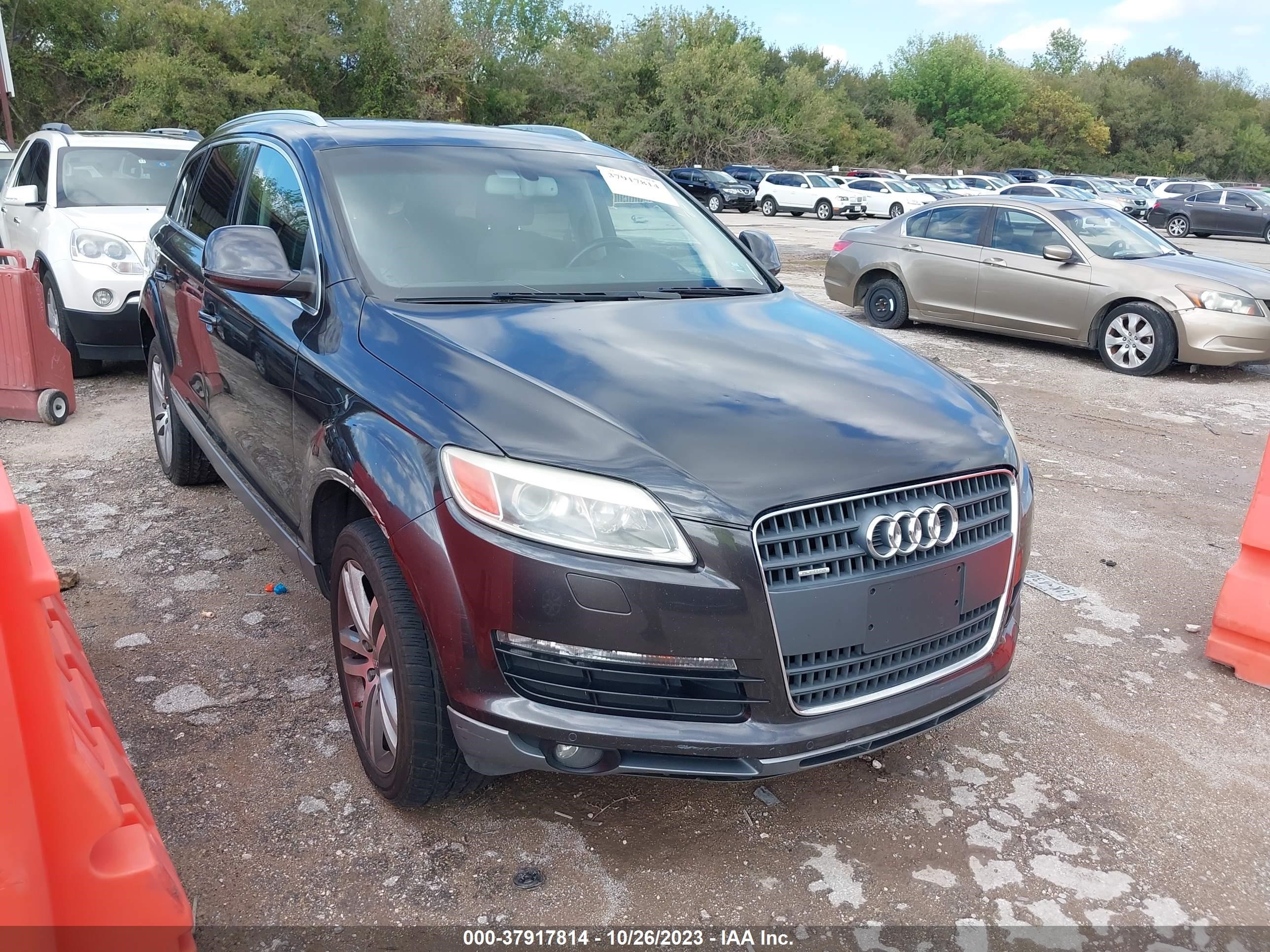 AUDI NULL 2008 wa1bv74l78d012605