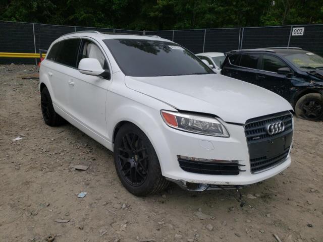 AUDI Q7 4.2 QUA 2007 wa1bv74l87d031548