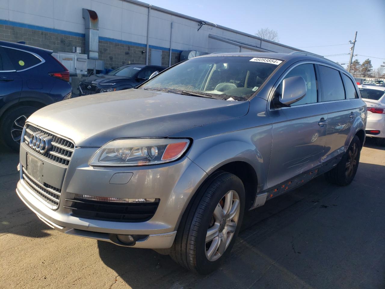 AUDI Q7 2007 wa1bv74l97d083660