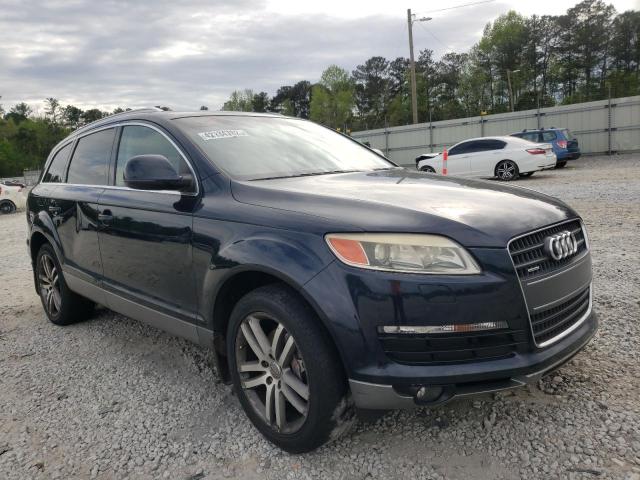 AUDI Q7 4.2 QUA 2007 wa1bv74lx7d060923