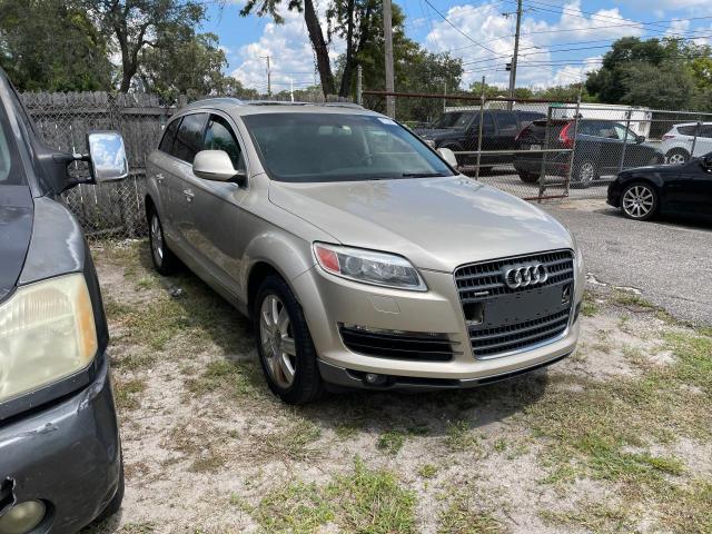 AUDI NULL 2007 wa1bv94l47d037097