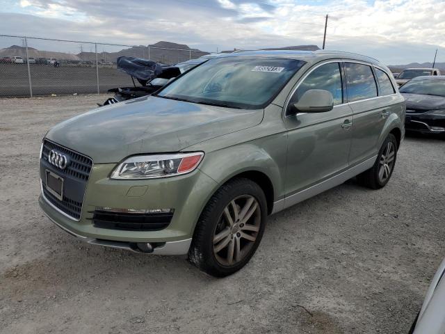 AUDI Q7 4.2 QUA 2007 wa1bv94l77d020682