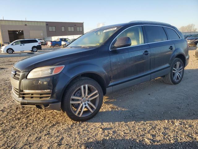 AUDI Q7 2007 wa1bv94l77d073155