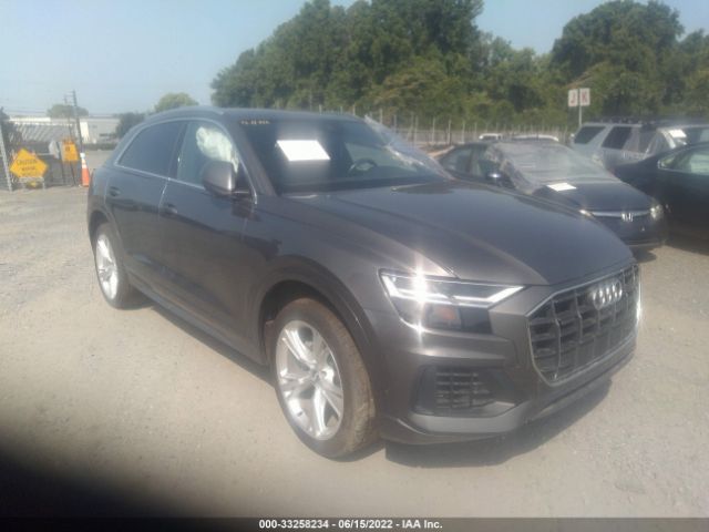 AUDI Q8 2019 wa1bvaf10kd018374