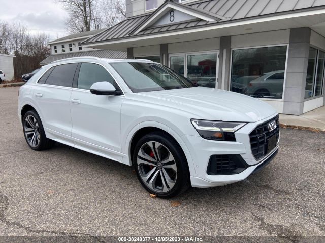 AUDI Q8 2019 wa1bvaf10kd026488