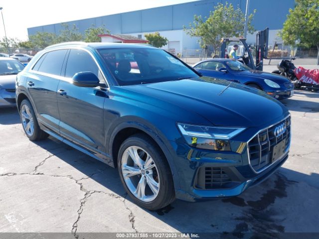 AUDI Q8 2019 wa1bvaf10kd035482