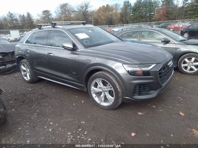 AUDI Q8 2020 wa1bvaf10ld009305