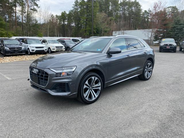 AUDI Q8 PREMIUM 2019 wa1bvaf11kd012406