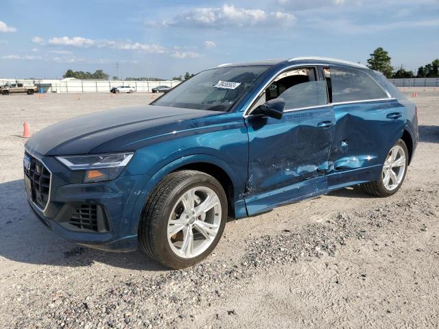 AUDI Q8 2019 wa1bvaf11kd024135