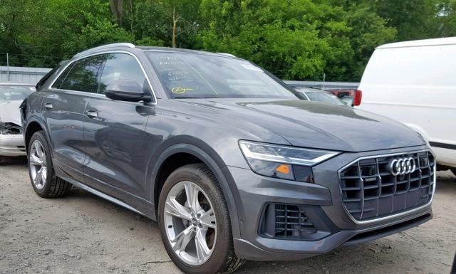 AUDI Q8 2019 wa1bvaf11kd027827